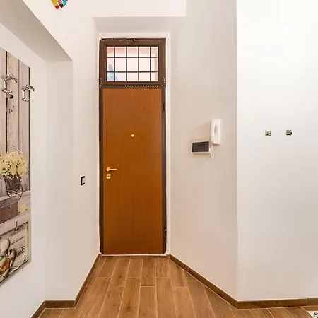 Casa Di Silvia A Porta Pia Apartment Rome Exterior photo