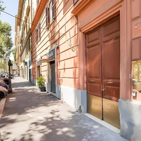 Casa Di Silvia A Porta Pia Apartment Rome Exterior photo