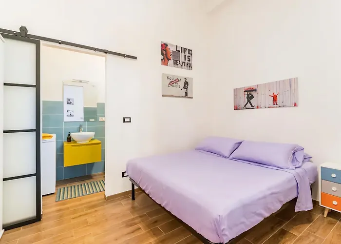Casa Di Silvia A Porta Pia