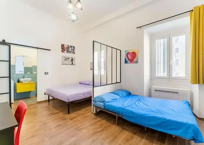 Casa Di Silvia A Porta Pia