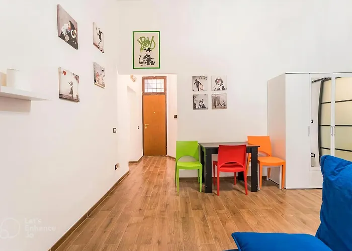 Casa Di Silvia A Porta Pia