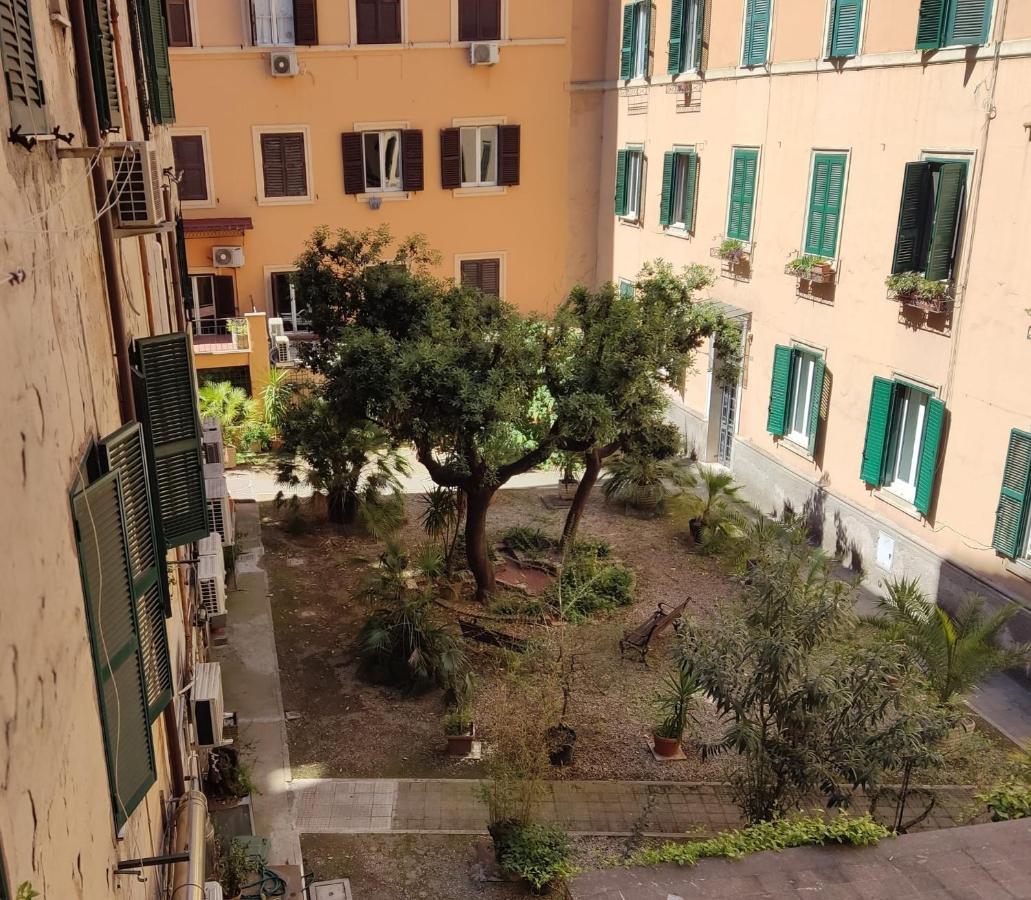 Casa Di Silvia A Porta Pia