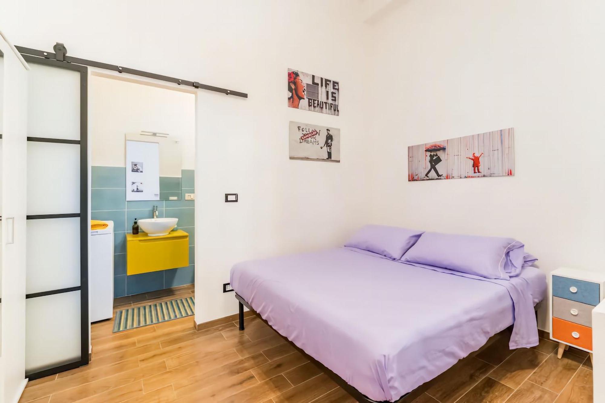 Casa Di Silvia A Porta Pia