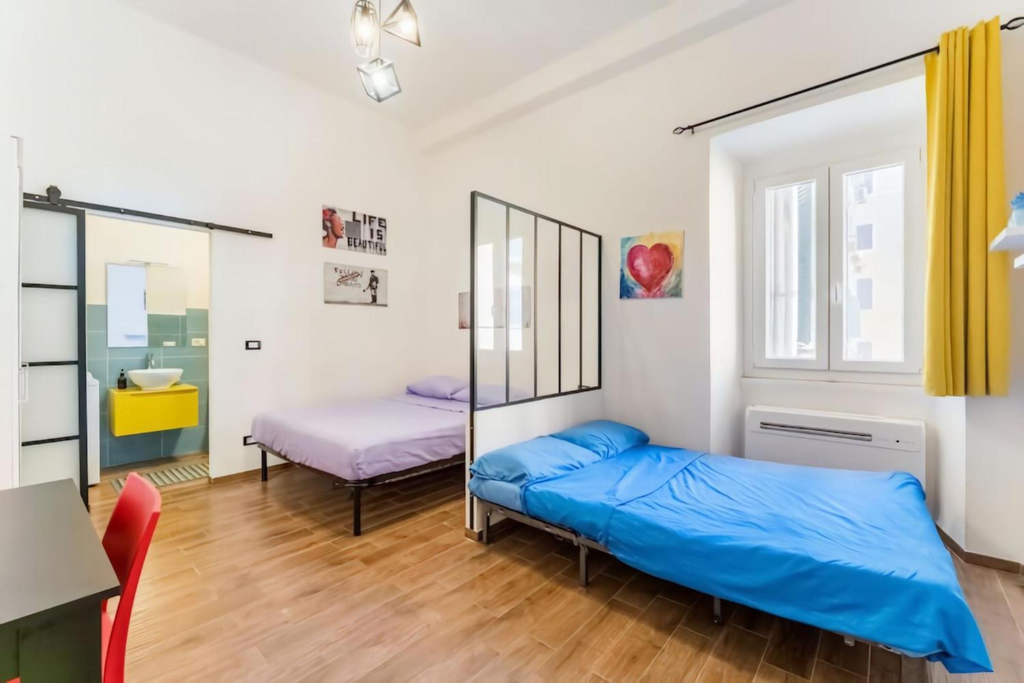 Casa Di Silvia A Porta Pia *