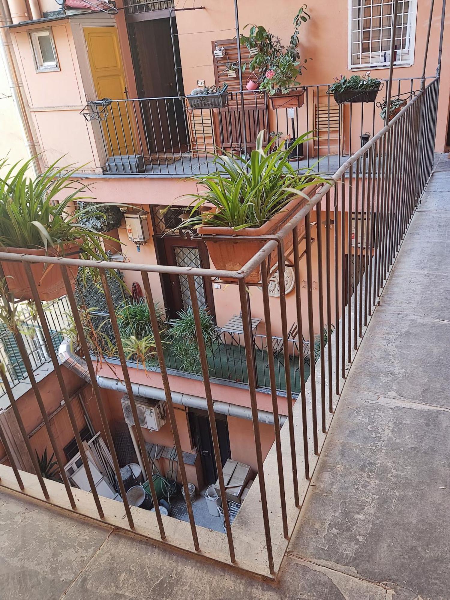 Apartment Casa Di Silvia A Porta Pia