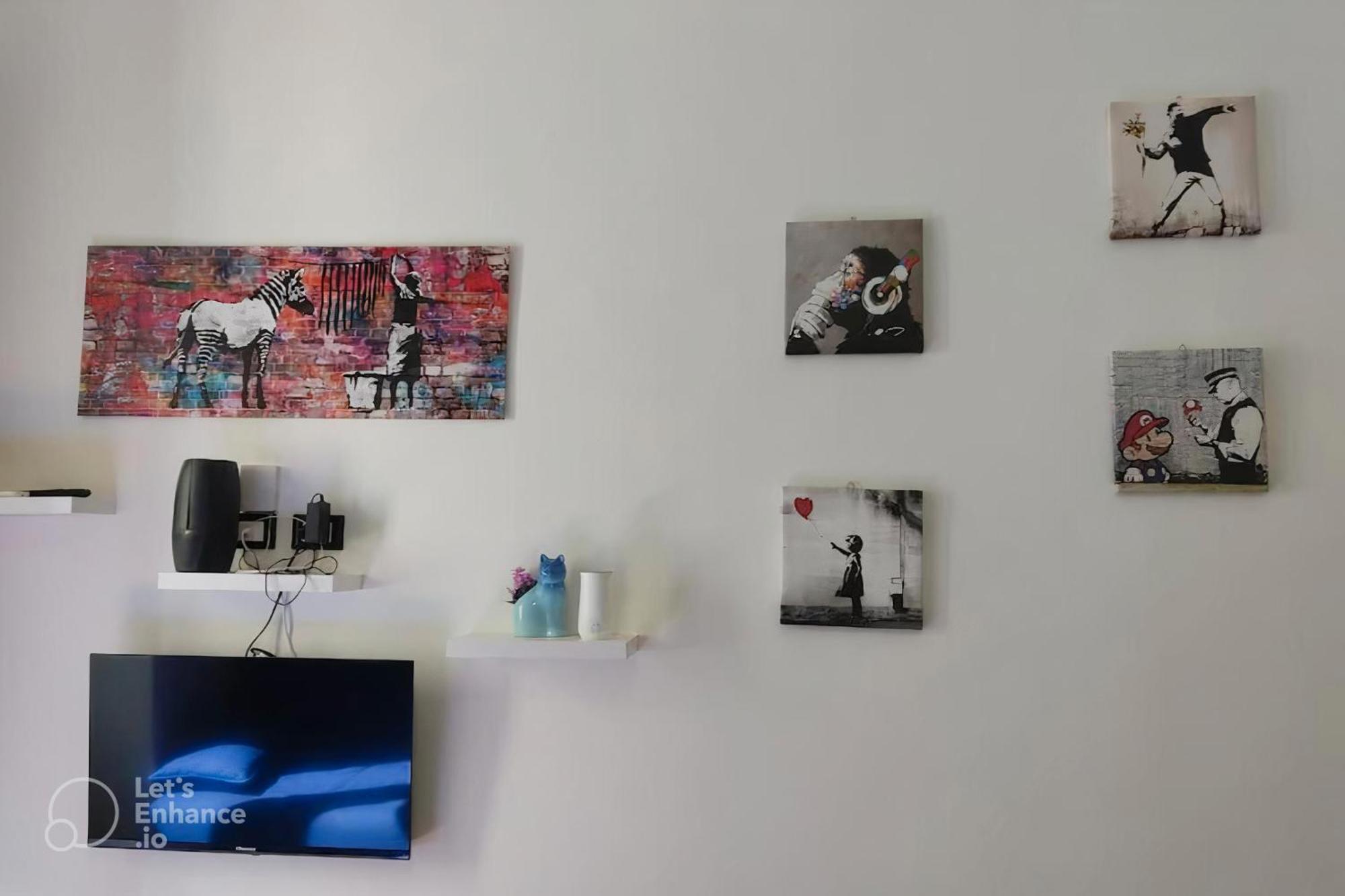 Casa Di Silvia A Porta Pia Rome