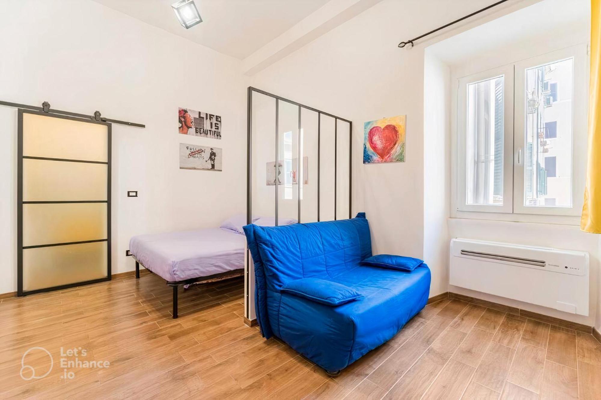 Casa Di Silvia A Porta Pia Rome
