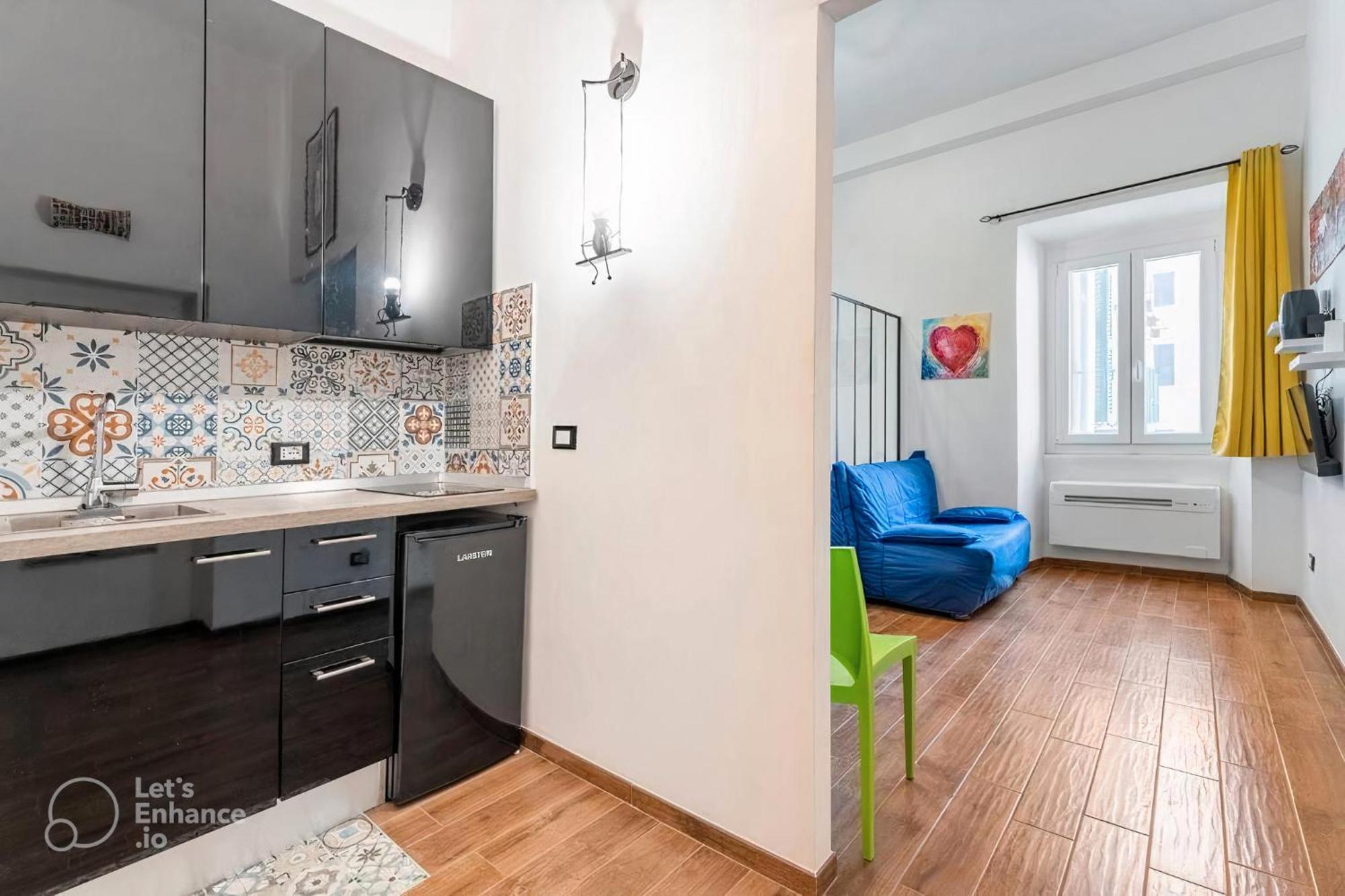 Casa Di Silvia A Porta Pia Apartment Rome