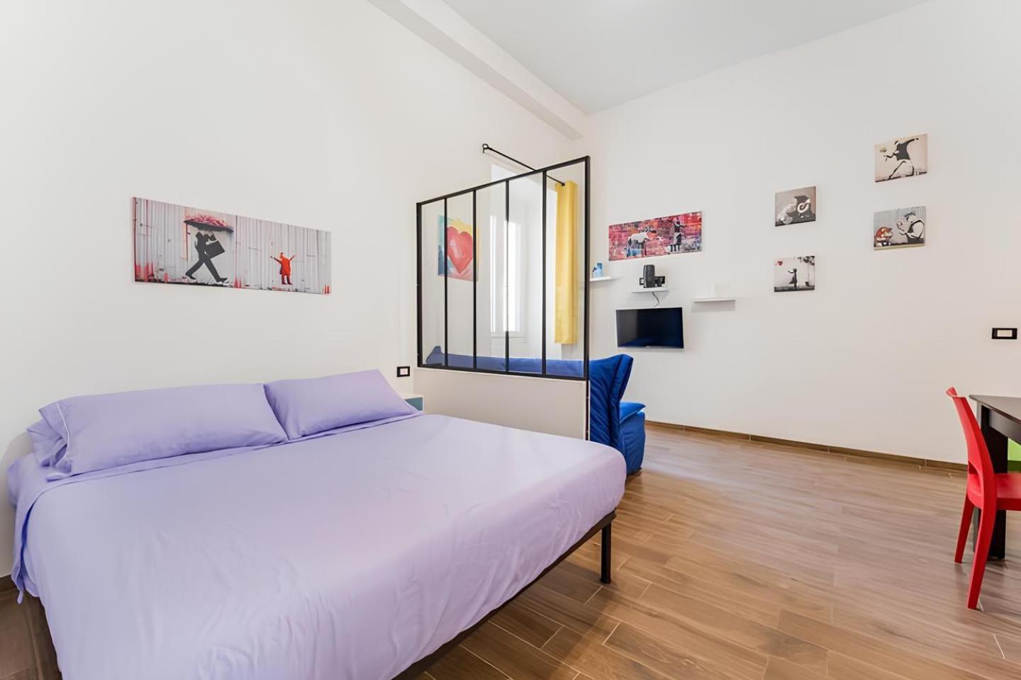 Casa Di Silvia A Porta Pia Rome