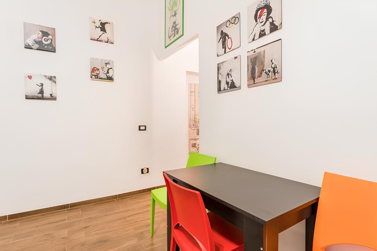 Apartment Casa Di Silvia A Porta Pia Rome