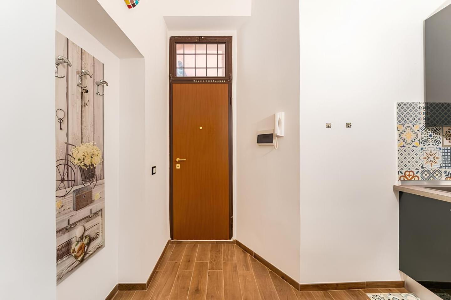 Apartment Casa Di Silvia A Porta Pia