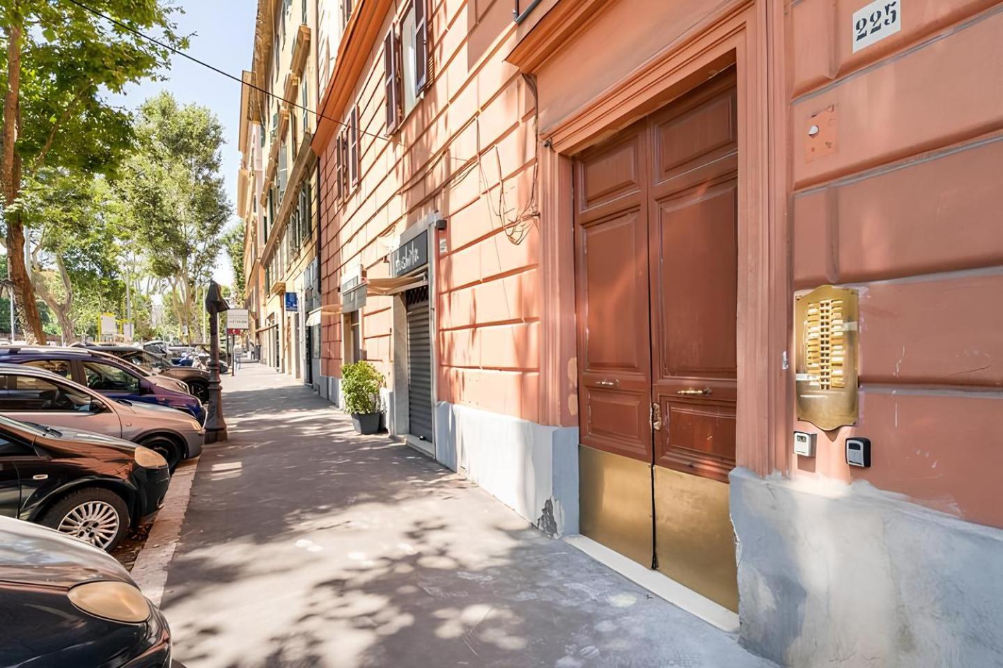 Casa Di Silvia A Porta Pia * Rome